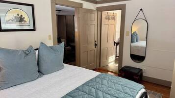 3 sovrum, wi-fi och sÀngklÀder