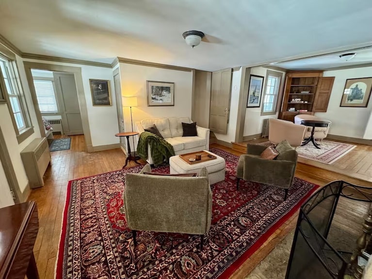 Charming 3-bedroom Cottage With Wifi And Ac In Hot Springs - Hot Springs, VA