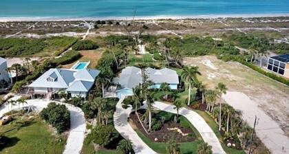 Angel’s Nest – Gulf-Front with Private Pool in Sanibel’s Chateaux Sur Mer