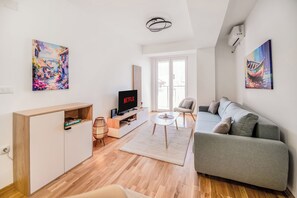 Una Smart TV