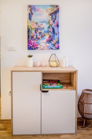 غرفة الألعاب