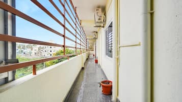 House | Property grounds