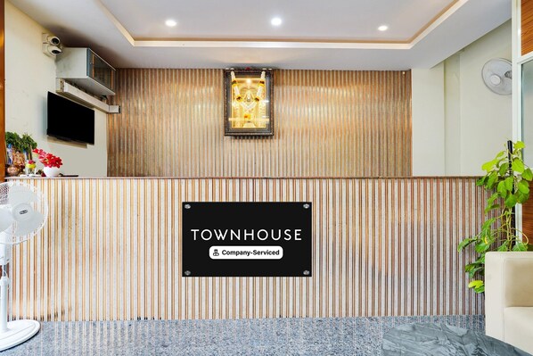 House | Reception - Super Townhouse Bidadi Formerly Royal Garuda (Ramanagara)