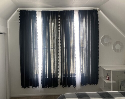 Renovated 1888 Gem in Original Little Falls - Clean, Comfy, WiFi, Pets Welcome