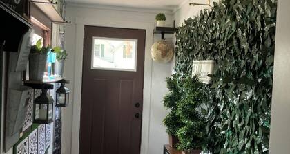 Renovated 1888 Gem in Original Little Falls - Clean, Comfy, WiFi, Pets Welcome