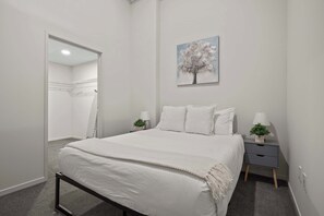 1 dormitorio, wifi, ropa de cama
