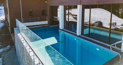 Alpine Escape With Mont-blanc Views