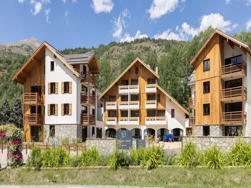 Apartment in Chantemerle Near Serre-chevalier