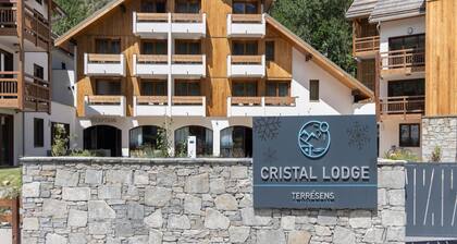 Apartment in Chantemerle Near Serre-chevalier