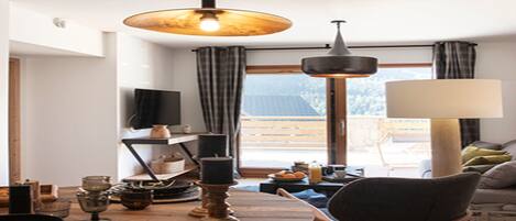 Appartement | Restauration