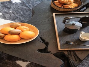 Apartemen | Detail interior