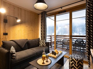 Apartamento | Área de estar