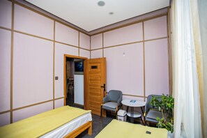 Comfort-Doppelzimmer | Zimmersafe