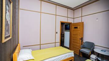 In-room safe