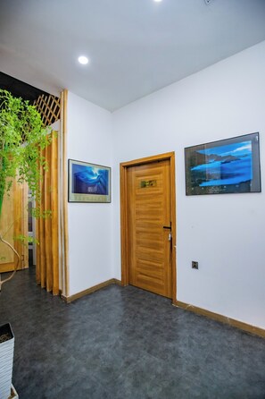 Comfort Double Room | In-room safe