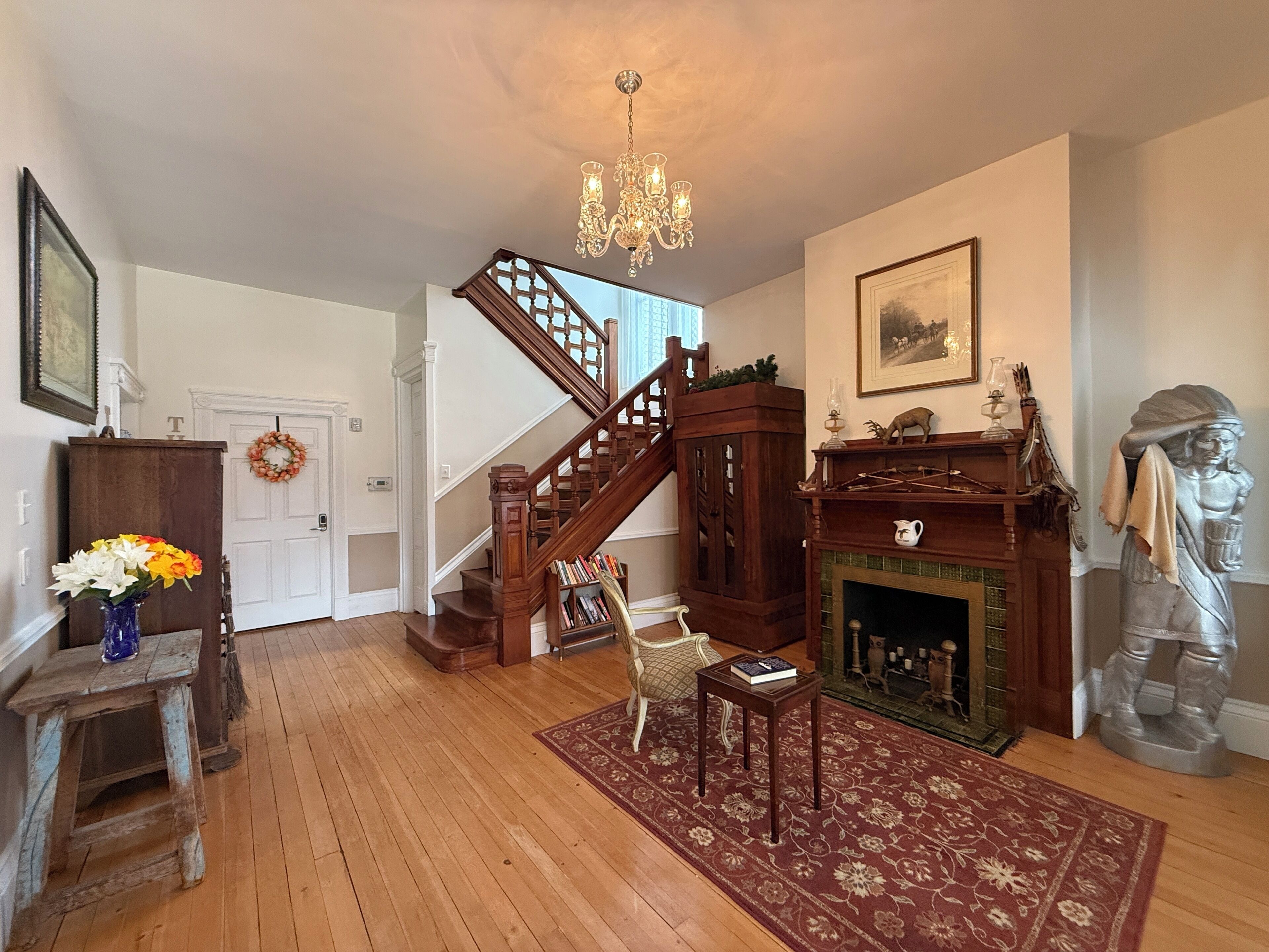 ロビー応接スペース