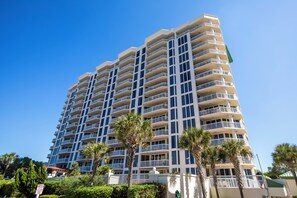 Exterior - Silver Shells Beach Resort & Spa - St Lucia Unit 401 (Destin)