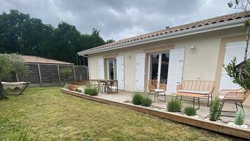 Opções para refeição ao ar livre