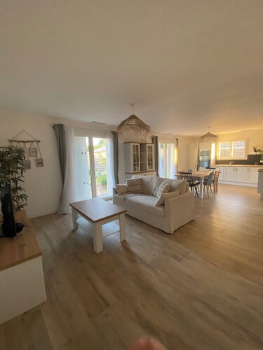 Villa sur le Bassin d'Arcachon