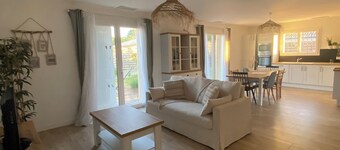 Villa on the Bay of Arcachon