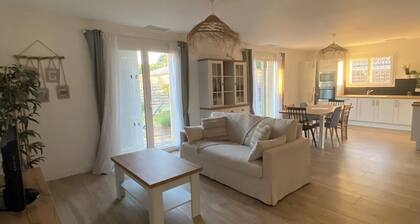 Villa sur le Bassin d'Arcachon