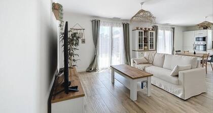 Villa on the Bay of Arcachon