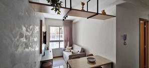 Basic Apartment | Living area - COCAZ0105 - Smart Sol do Costa Azul (Salvador)