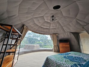 1 soverom, wi-fi (inkludert) og sengetøy