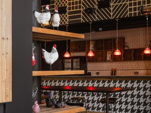 Dining - Elegant Apartment in Megeve (Megeve)