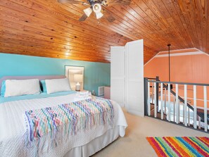 3 bedrooms, free WiFi, bed sheets