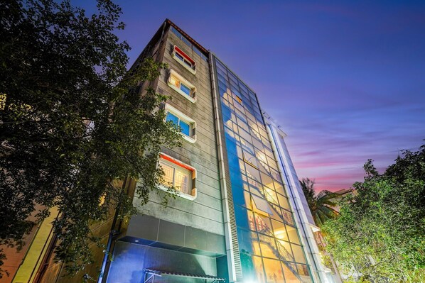 Exterior - Super Townhouse RR Nagar (Bengaluru)