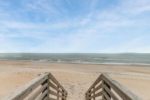 Perto da praia 
