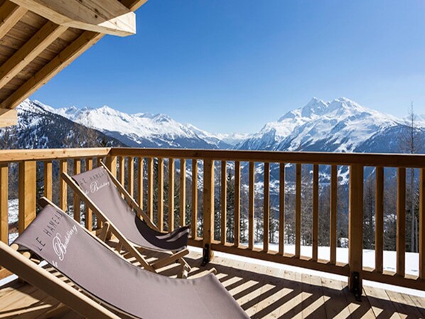 Lejlighed | Balkon