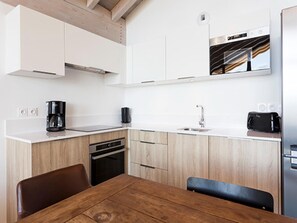 Apartment | Eigene Küche