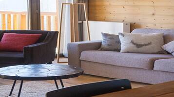 Apartment | Living room