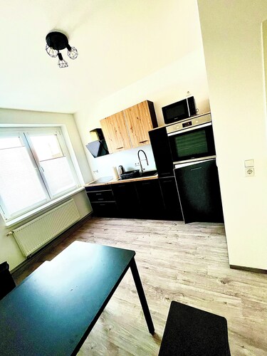 FeWo Luthers im Zentrum