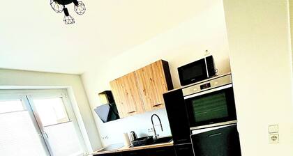 FeWo Luthers im Zentrum