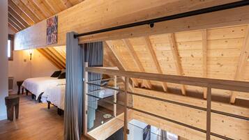 Apartment | 3 bedrooms, bed sheets