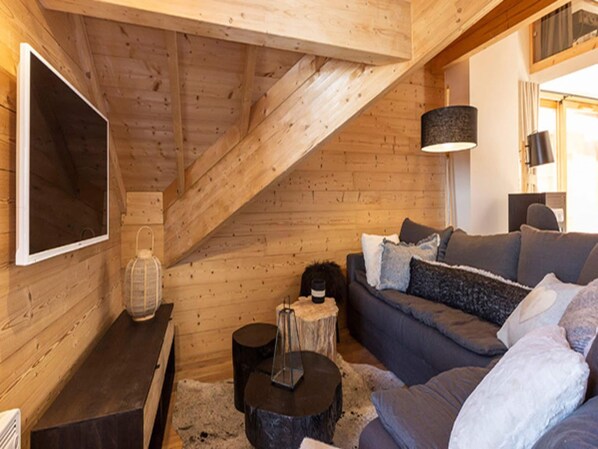 Appartement | Coin séjour