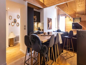 Appartement | Restauration