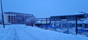 Property grounds - 200m from shops, 4th floor, balcony, tv, 42m², Sauze - Super Sauze (Enchastrayes)