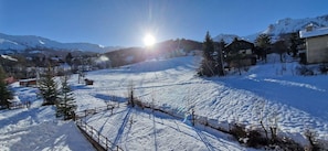 Miscellaneous - 200m from shops, 4th floor, balcony, tv, 42m², Sauze - Super Sauze (Enchastrayes)