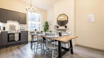 House, Multiple Bedrooms | Private kitchen