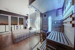 1 Schlafzimmer, Zimmersafe, Bügeleisen/Bügelbrett, kostenloses WLAN