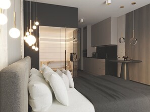 1 Schlafzimmer, Zimmersafe, Bügeleisen/Bügelbrett, kostenloses WLAN