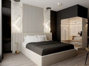 1 Schlafzimmer, Zimmersafe, Bügeleisen/Bügelbrett, kostenloses WLAN