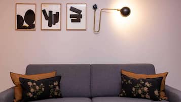 Apartment | Wohnzimmer