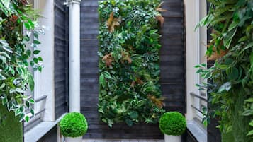 Apartamento | Jardín