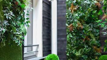 Apartamento | Jardín