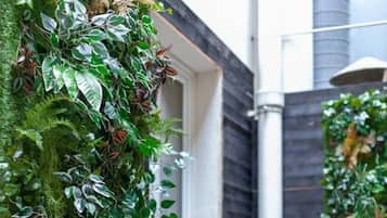 Apartamento | Jardín